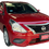Miniatura: NISSAN	VERSA	SENSE	ROJO BURDEOS 	2015	 MANUAL