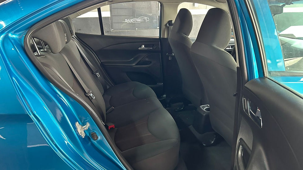 Miniatura: CHEVROLET   AVEO  1.5 LS   AZUL OCEANO   2019   MANUAL