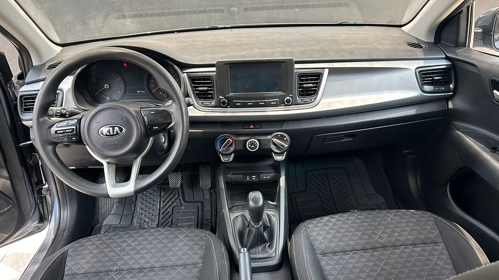 Miniatura: KIA   RIO   LX   URBAN GREY   2020   MANUAL