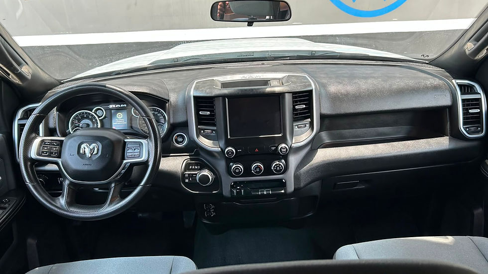 Miniatura: RAM   2500   SLT HD 4X4 6.4L 8   BLANCO BRILLANTE   2022  AUTOMATICA
