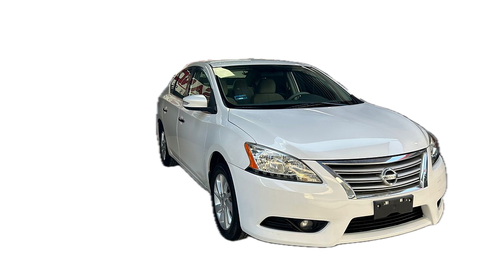 Miniatura: NISSAN	SENTRA	ADVANCE 	BLANCO	 2013	 AUTOMATICO