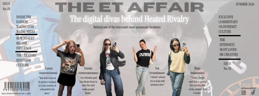 Four Interviews: How Heated Rivalry Shaped Online Communities.