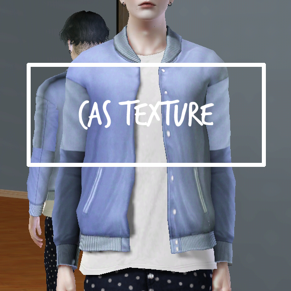 섬네일: Tshrits Layered Bomber Jacket