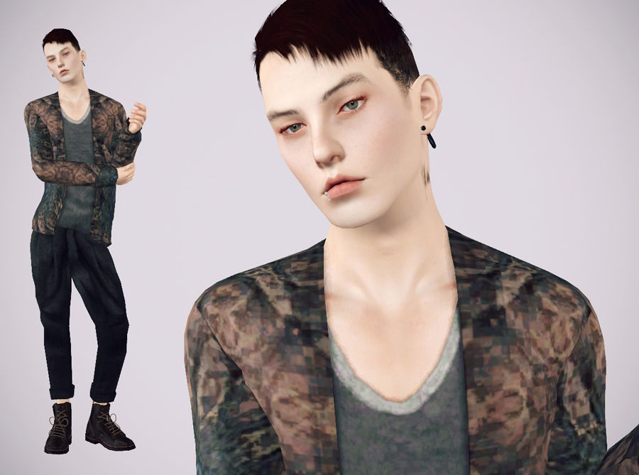 섬네일: Sen poses