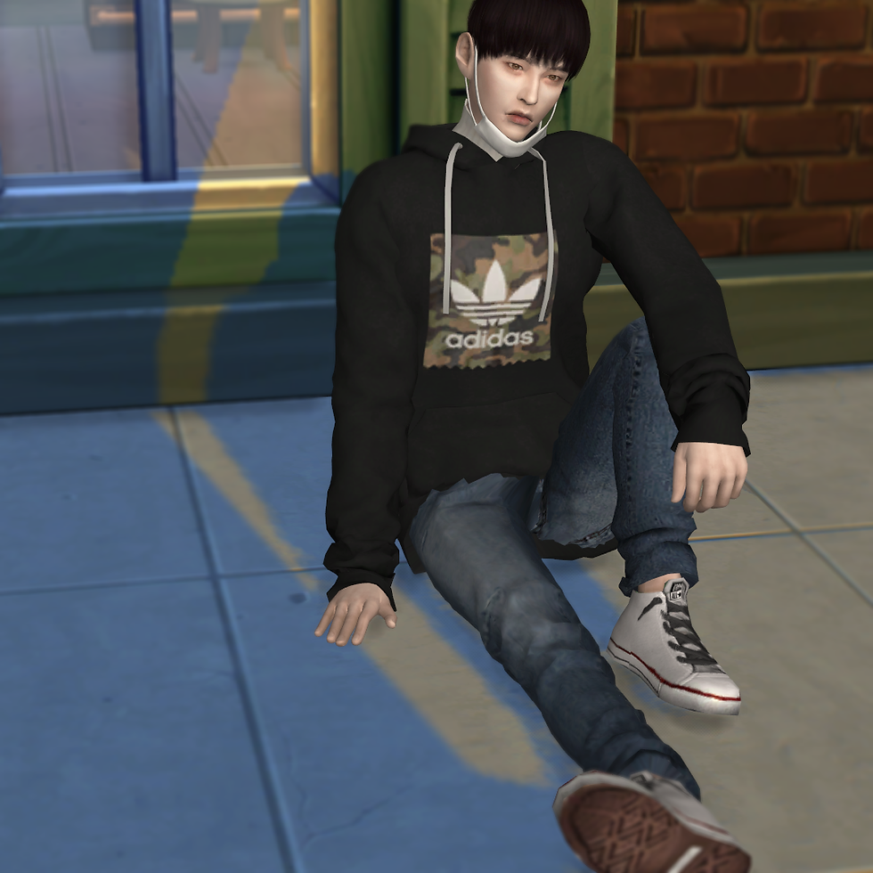섬네일: slim fit tapered jeans
