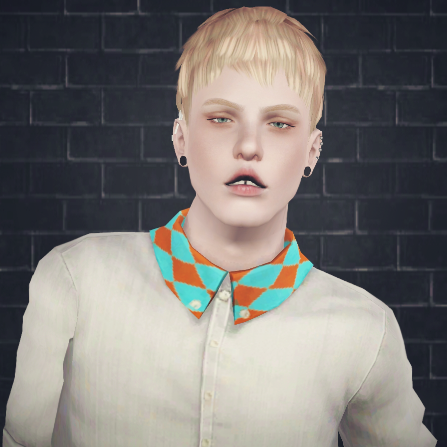 섬네일: Atom hair