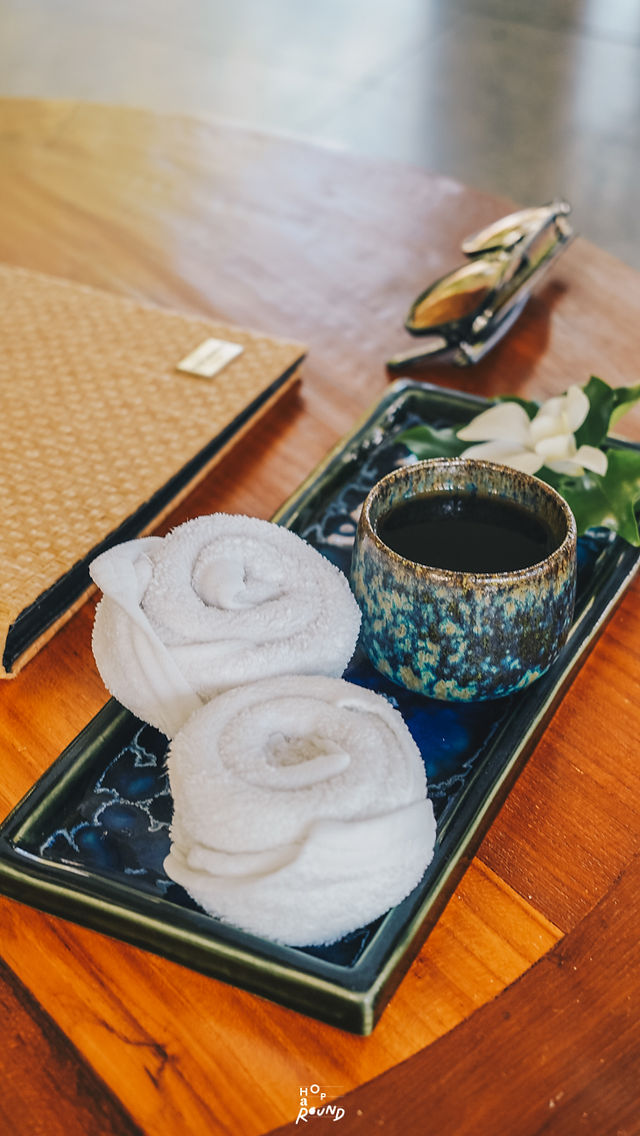 The Spa Surin Phuket review รีวิว สปา เดอะ สุรินทร์ ภูเก็ต Design Hotels