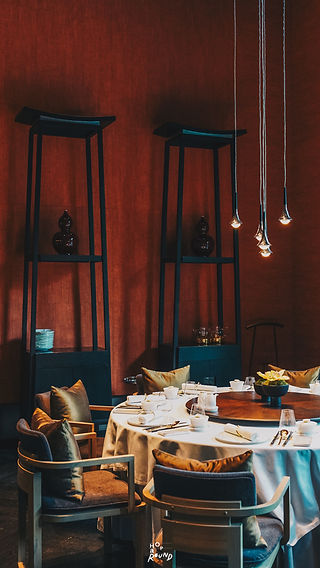 Yu Ting Yuan - Four Seasons ราคา รีวิว หยู้ ติง หยวน michelin 2021 รีวิว Four Seasons Bangkok at Chao Phraya River โฟร์ซีซั่นส์ กรุงเทพฯ ริมแม่น้ำเจ้าพระยา รีวิวโรงแรม Hoparound.co Let's Hoparound Staycation in Bangkok Best hotel in Bangkok โรงแรมน่านอนในกรุงเทพ ร้านอาหารในโรงแรม อาหารเช้าอร่อย เตียงนุ่ม เพจท่องเที่ยว เพจนำเที่ยว ถ่ายรูปสวย Yu Ting Yuan ห้องอาหาร Signature ของโรงแรม ห้องอาหารจีนกวางตุ้งต้นตำรับ