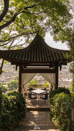 Amandayan Lijiang China รีวิวอมันดายัน ลี่เจียง จีน 大研安缦