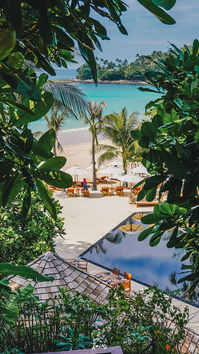 The Surin Phuket review รีวิว เดอะ สุรินทร์ ภูเก็ต Design Hotels Pansea Beach รีสอร์ทน่าพักในภูเก็ต Best Resort in Phuket Luxury beach resort in Phuket Promotion exclusive offer ราคาคนไทย