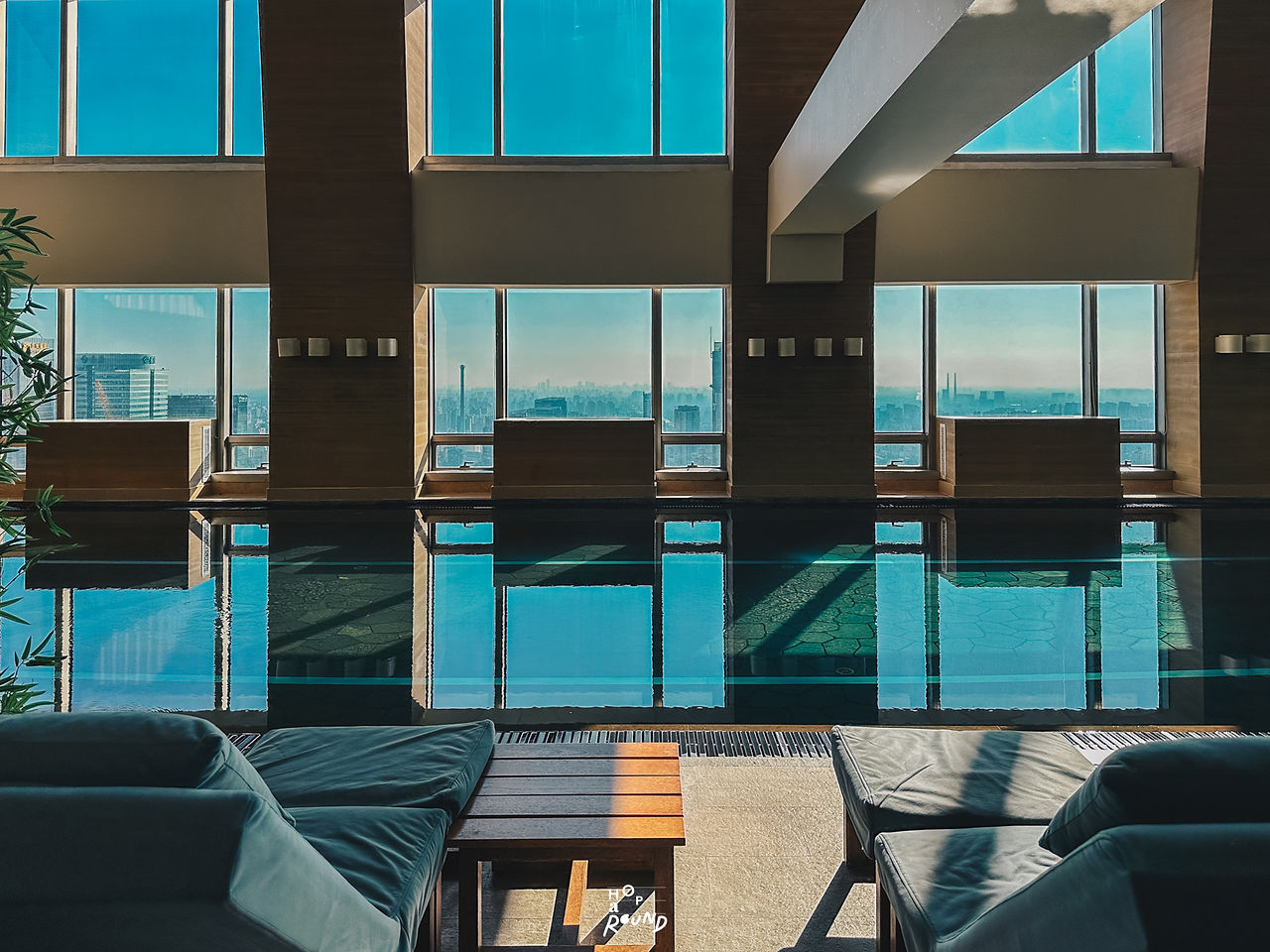 รีวิวห้องพัก รีวิว Park Hyatt Beijing โรงแรมหรูปักกิ่ง ที่พักปักกิ่ง CBD รีวิวที่พักปักกิ่ง วิวสวย 1 King Bed Park Hyatt Beijing Review, Best Luxury Hotel in Beijing Park Hyatt Beijing China Grill Review Breakfast review อาหารเช้า บาร์ ฟิสเนส สระว่ายน้ำ gym fitness