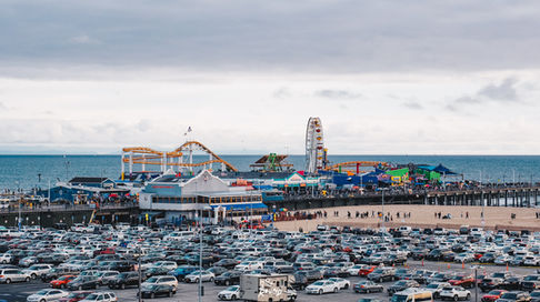 Santa Monica Los Angeles (L.A) 5 ย่านเด็ดใน Los Angeles (L.A) 6 ย่านเด็ดในลอสแอนเจลิส Los Angeles กรุงเทพฯแห่งอเมริกา รีวิวลอสแอนเจลิส LA 2028 Los Angeles OLYMPIC Los Angeles City Guide ไปไหนดีในแอลเอ เที่ยวแอลเอ โรดทริป USA road trip Hoparound.co Let's Hoparound นำเที่ยวอเมริกา เที่ยวรอบอเมริกา เมืองน่าเที่ยวอเมริกา west coast road trip เที่ยวแอลเอ เที่ยว LA ที่เที่ยวในลอสแองเจอลิส เที่ยวอเมริกา LA Los Angeles 2028