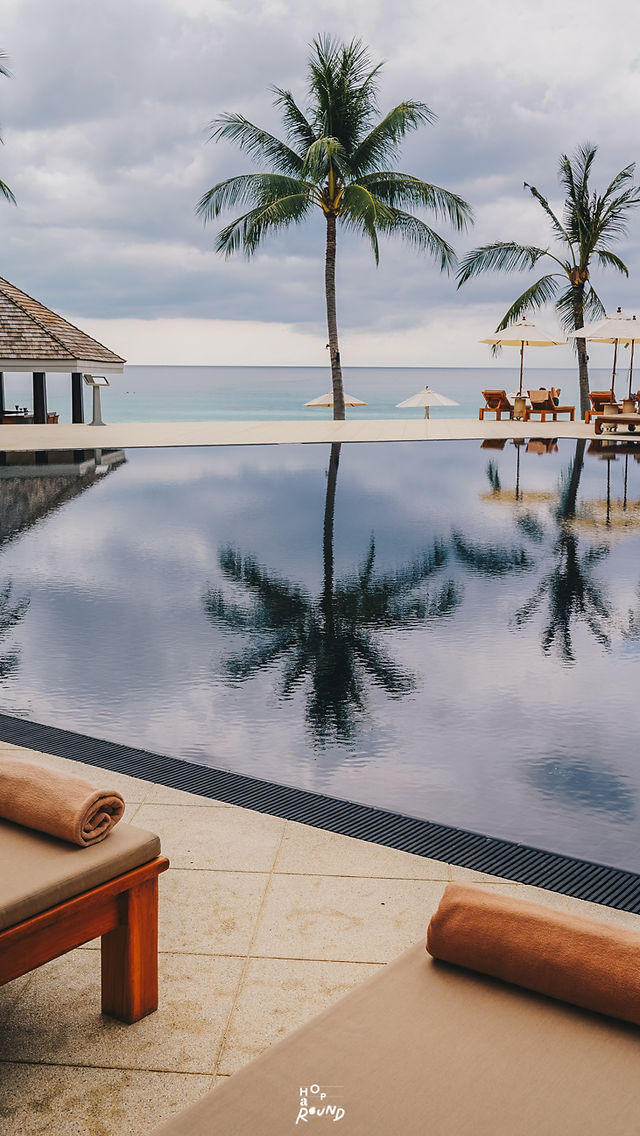 The Surin Phuket review รีวิว เดอะ สุรินทร์ ภูเก็ต Design Hotels Pansea Beach รีสอร์ทน่าพักในภูเก็ต Best Resort in Phuket Luxury beach resort in Phuket Promotion exclusive offer ราคาคนไทย