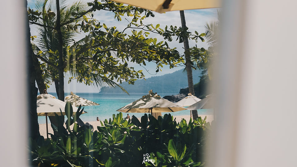 The Surin Phuket review รีวิว เดอะ สุรินทร์ ภูเก็ต Design Hotels Pansea Beach