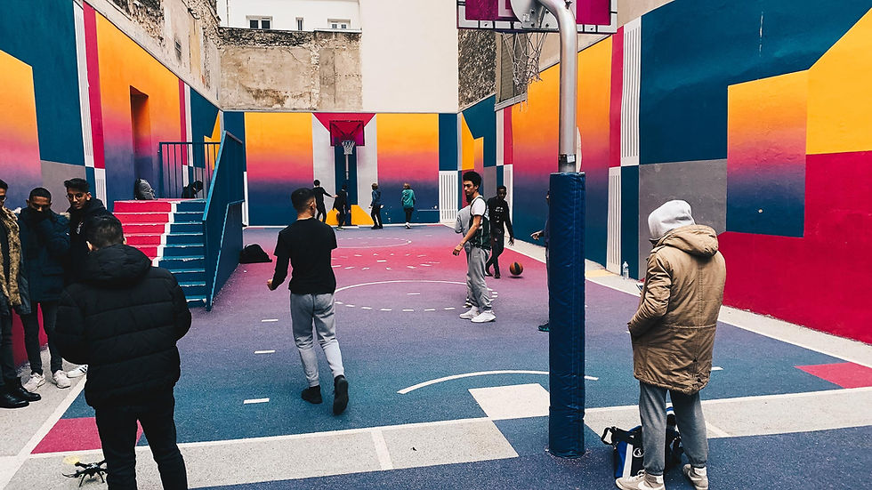 Comme des garcons Acne Studios Maison Kitsuné Boot Café Hermès 8 ย่านสุคชิค ที่ควรไปในปารีส เที่ยวปารีส รีวิวปารีส เที่ยวปารีสด้วยตัวเอง เที่ยวรอบปารีส เที่ยวฝรั่งเศส ย่านเก๋ๆในปารีส ย่านดีๆในปารีส ปารีสนอนไหนดี ปารีส เที่ยวไหนดี Paris City Guide Let's Hoparound Paris นำเที่ยวปารีส เที่ยวปารีสครั้งแรก เมืองปารีส France ร้านกาแฟในปารีส ร้านอาหารในปารีส ของฝากจากปารีส ของน่าซื้อ ซื้ออะไรดีในปารีส Hermes paris คาเฟ่น่าไปในปารีส คาเฟ่น่านั่ง กาแฟอร่อย