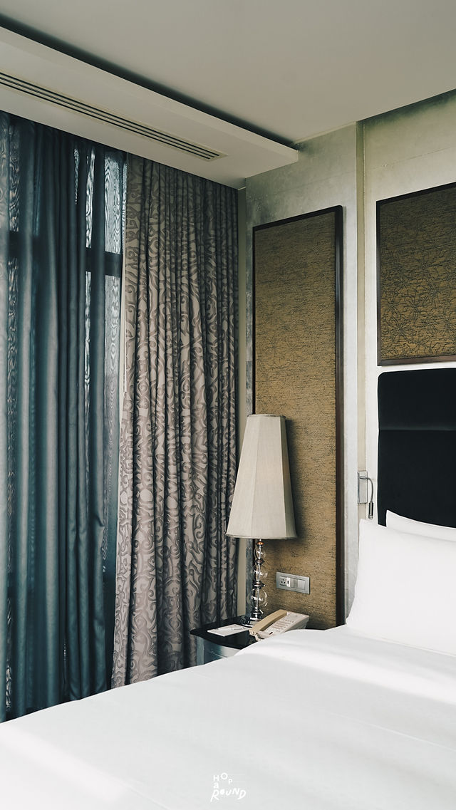 The St. Regis Bangkok อิ่มเอมประสบการณ์ ณ โรงแรมระดับตำนานแห่งนิวยอร์ค รีวิว St. regis bangkok รีวิวเซนรีจิส กรุงเทพ รีวิวโรงแรม St. Regis Bangkok Marriott Marriott Hotel Marriott Bonvoy Hoparound.co Marriott International Blogger Thai Travel Blogger where to stay in bangkok Bangkok hotel city hotel The St. Regis Bangkok Review 