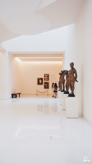 MOCA BANGKOK ศิลปะไทยร่วมสมัย วิธีไป moca รีวิว moca ค่าเข้าชม ซื้อบัตร แกลอรี่ในกรุงเทพ Museum in Bangkok  MOCA Museum of Contemporary Art พิพิธภัณฑ์ศิลปะร่วมสมัย