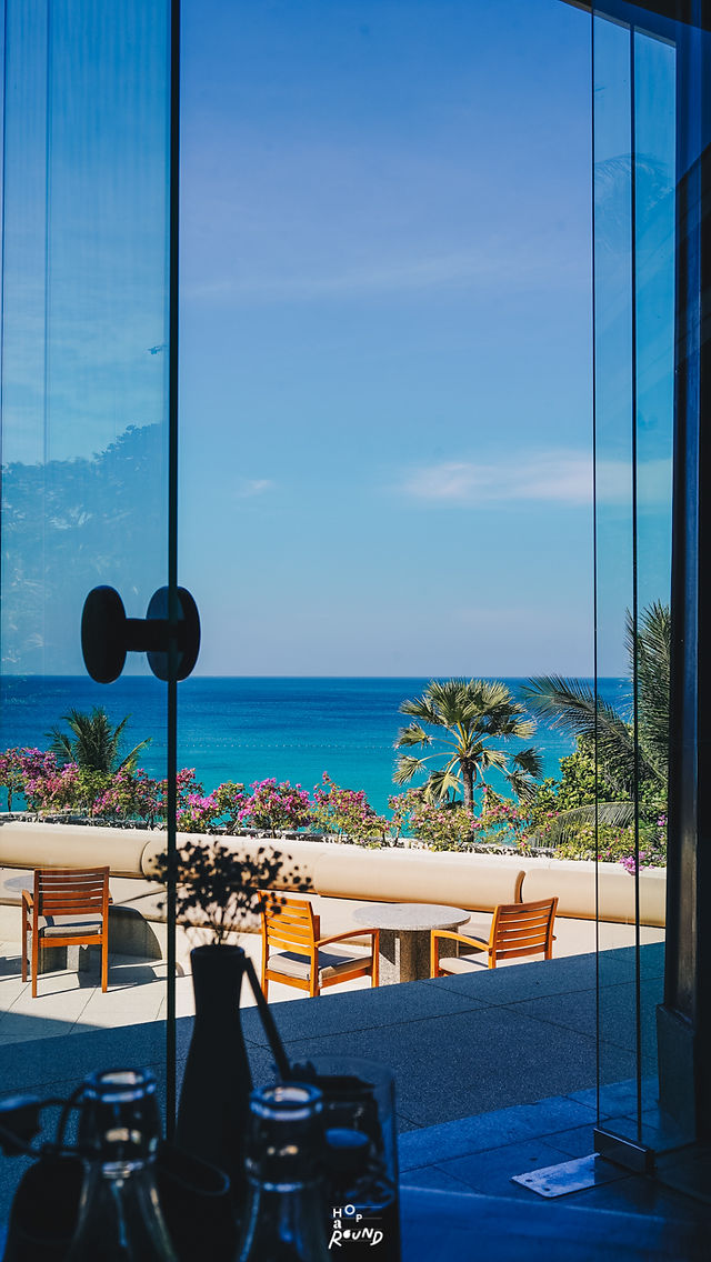 Breakfast The Surin Phuket review รีวิว อาหารเช้า มื้อเช้า เดอะ สุรินทร์ ภูเก็ต Design Hotels