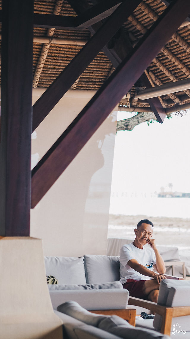 Phulay Bay รีวิว ภูเลเบย์ กระบี่ รีวิว Phulay bay รีวิวโรงแรมห้าด้าว รีวิวรีสอร์ท Luxury hotel review blogger 5 star hotel thailand รีวิว รีวิวโรงแรมกระบี่ Luxury Beach Resort Phulay Bay, a Ritz-Carlton Reserve ภูเลเบย์ อะริทซ์ คาร์ลตัน รีเสิร์ฟ รีวิว