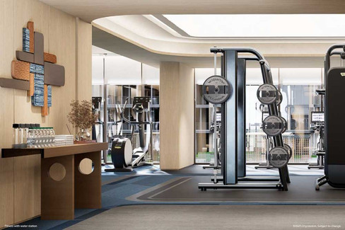 รีวิวโครงการ PEYLAA Phuket Autograph Collection Residences ดีไซน์ Modern Tropical บางเทา ภูเก็ต ภาพในห้อง ดีไซน์ภายใน PEYLAA Phuket คอนเซปต์ Exactly Like Nothing Else โดย Marriott ภาพส่วนกลาง สระว่ายน้ำและ Wellness Facilities ที่ PEYLAA Phuket ใกล้หาดบางเทา