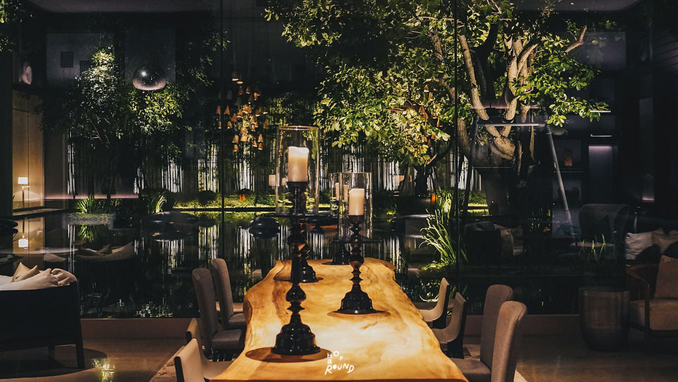 Breakfast at รีวิว Four Seasons Bangkok at Chao Phraya River โฟร์ซีซั่นส์ กรุงเทพฯ ริมแม่น้ำเจ้าพระยา รีวิวโรงแรม Staycation in Bangkok Best hotel in Bangkok โรงแรมน่านอนในกรุงเทพ เพจรีวิวโรงแรม Thai travel blogger luxury resort hotel in Bangkok