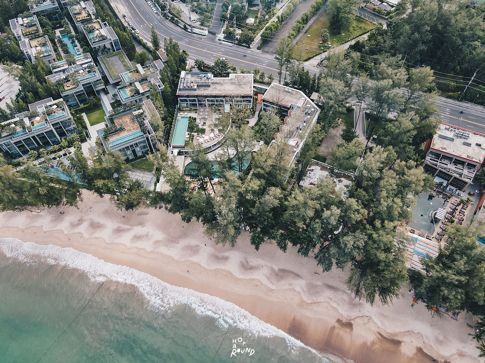 review intercontinental phuket resort รีวิวอินเตอร์คอนติเนนตัล ภูเก็ต รีสอร์ท รีวิว InterContinental Phuket Resort หาดกมลา Club InterContinental รีสอร์ทริมชายหาดห้าดาว an IHG Hotel Group luxury resort phuket best resort in phuket