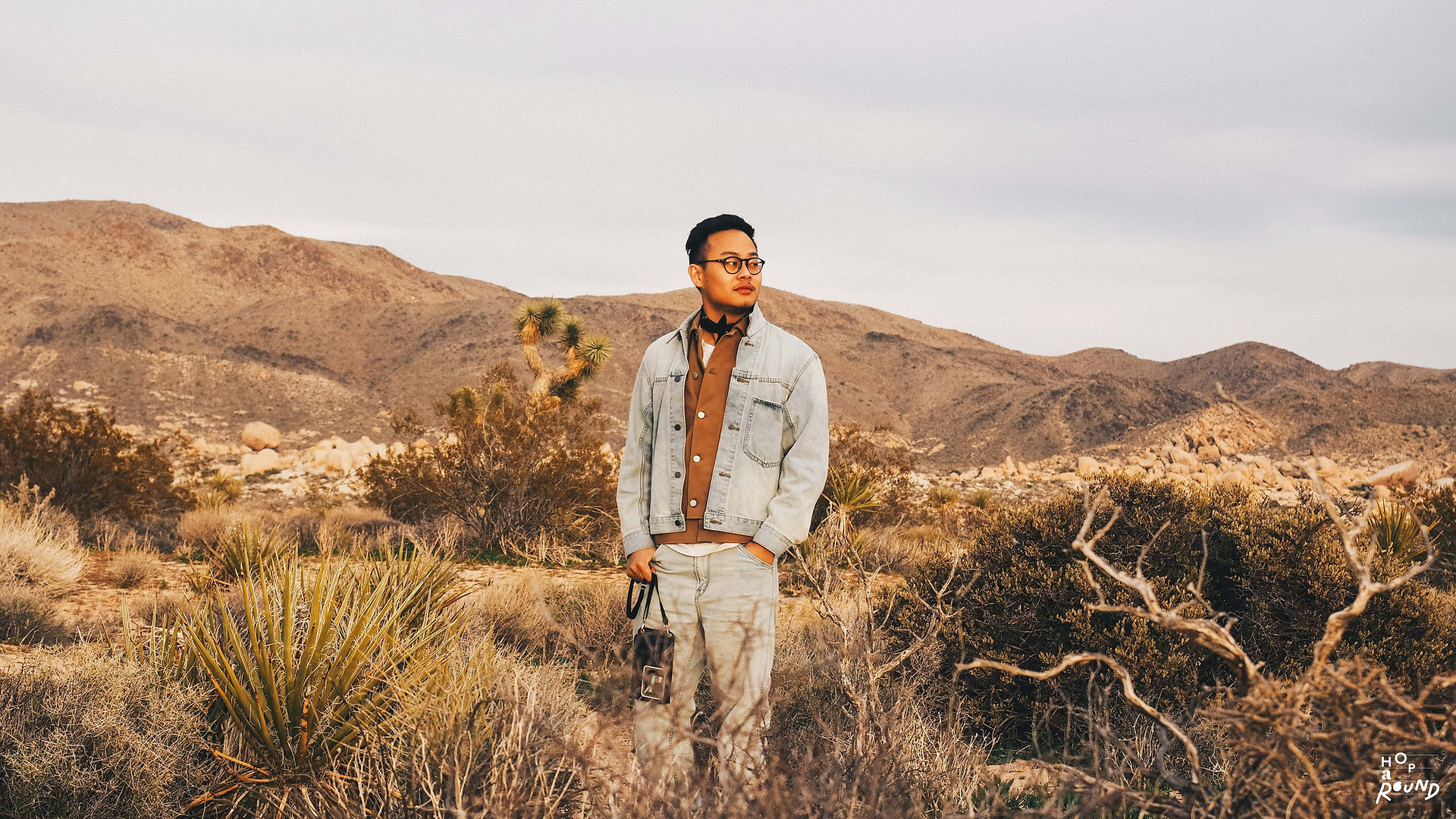 รีวิว Joshua Tree National Park อุทยานแห่งชาติโจชัวทรี รัฐแคลิฟอเนียร์ สหรัฐอเมริกา USA road trip วิธีการเดินทาง เส้นทาง road trip โรดทริป เที่ยวอเมริกา เที่ยว usa usa west coast road trip hoparound.co