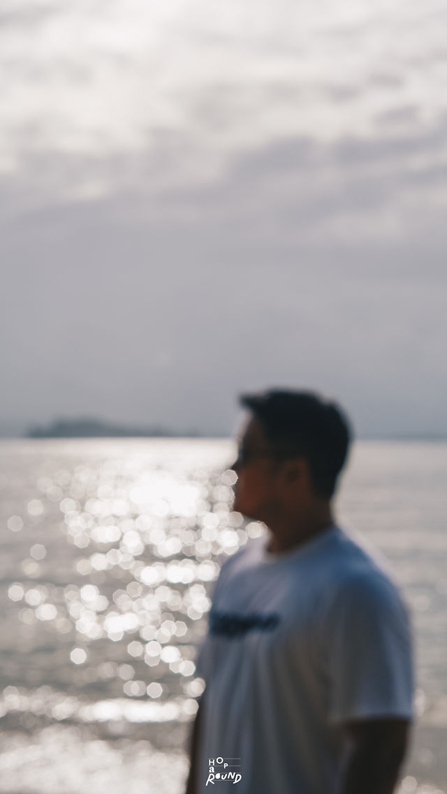 The Tubkaak Krabi เดอะ ทับแขก กระบี่ review The Tubkaak Krabi รีวิว เดอะ ทับแขก กระบี่ รีวิวโรงแรม กระบี่ อ่าวนาง หาดทับแขก hoparound.co รีวิวรีสอร์ท อาหารอร่อย โรงแรมอาหารอร่อย กระบี่ น้ำมะม่วงเบาปั่น