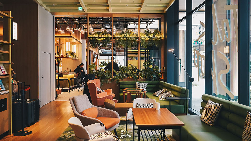 รีวิวห้องพักโรงแรม Caption by Hyatt Kabutocho Tokyo ดีไซน์ห้องนอนโรงแรมเปิดใหม่โตเกียว ย่านนิฮอนบาชิ ตกแต่งสไตล์มินิมอลโมเดิร์น รีวิวโรงแรมที่พักโตเกียวใกล้สถานีรถไฟฟ้าเดินทางสะดวก คอนเทนต์รีวิวโรงแรมคุณภาพ ย่านคาบุโตะโจ รีวิวประสบการณ์การพักผ่อนระดับพรีเมียมใจกลางเมืองญี่ปุ่น สุนทรียภาพแห่งการเดินทาง โรงแรมเปิดใหม่น่าพัก รีวิวโรงแรมดีไซน์เก๋ในญี่ปุ่นสไตล์ Modern Aesthete