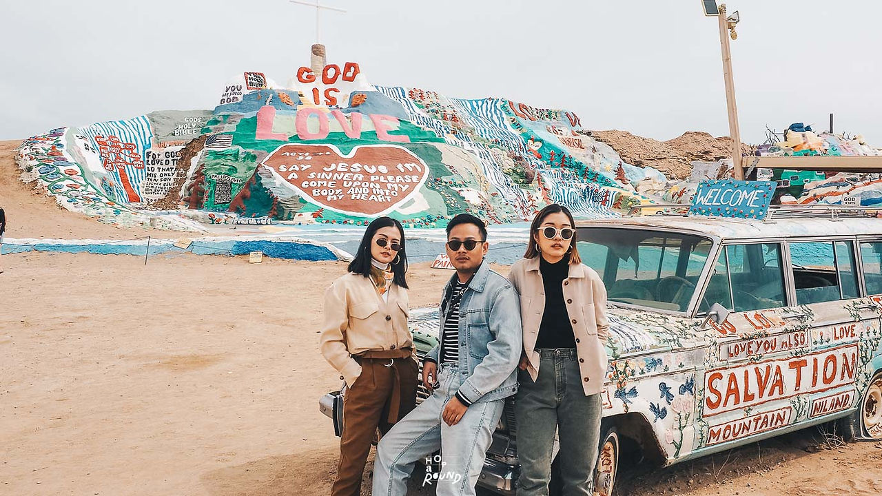 รีวิวแพลนเที่ยวอเมริกาฝั่งตะวันตก รีวิวขับรถเที่ยว USA West Coast USA Travel Guide USA West Coast Road Trip