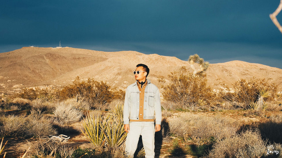 รีวิว Joshua Tree National Park อุทยานแห่งชาติโจชัวทรี รัฐแคลิฟอเนียร์ สหรัฐอเมริกา USA road trip วิธีการเดินทาง เส้นทาง road trip โรดทริป เที่ยวอเมริกา เที่ยว usa usa west coast road trip hoparound.co
