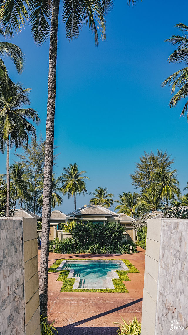 Devasom Khao Lak เทวาศรมเขาหลัก รีวิวโรงแรม เทวาศรม เขาหลัก บีช รีสอร์ท แอนด์ วิลล่า พังงา รีวิวโรงแรมเขาหลัก เที่ยวเขาหลัก เที่ยวพังงา
