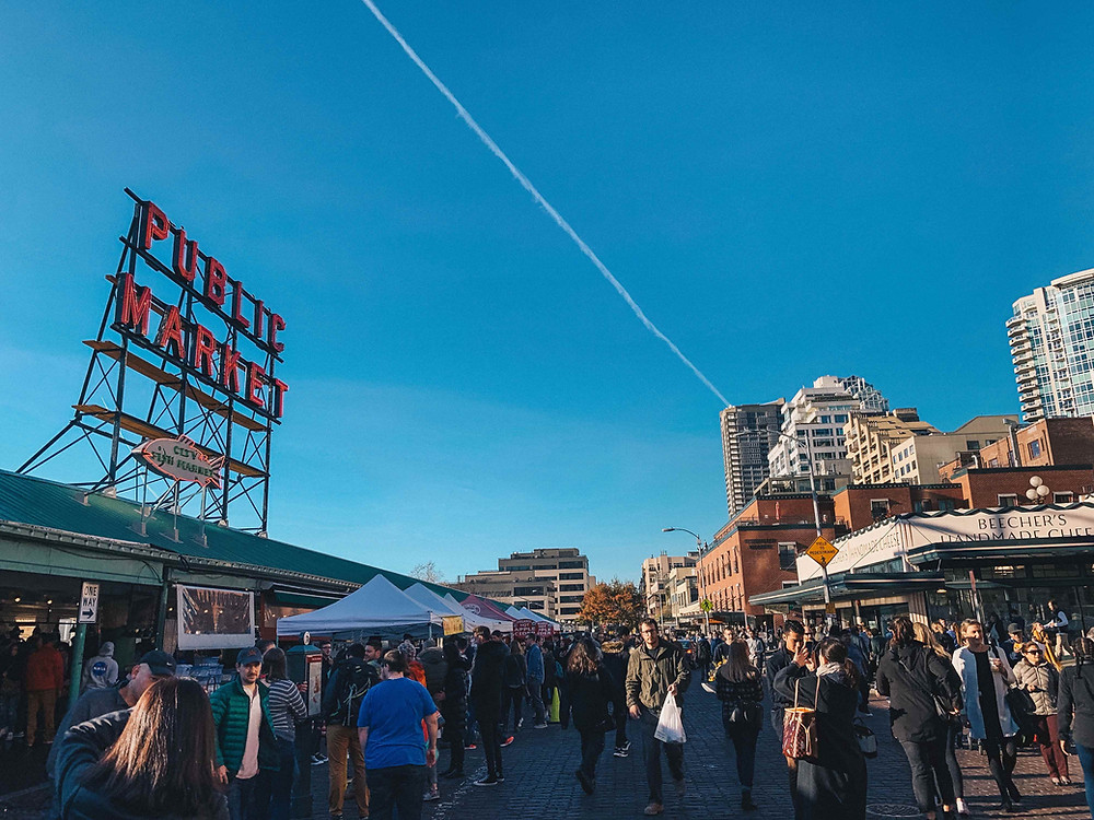 เที่ยวอเมริกา โรดทริป America West Coast Road Trip อุทยานแห่งชาติโยเซมิตี USA เที่ยวอเมริกาด้วยตัวเอง เช่ารถขับ รอบอเมริกา เที่ยวซานฟรานซิสโก เที่ยวแคลิฟอเนียร์ เที่ยวซีแอตเทิล เที่ยวลอสแองเจลิส เที่ยวซานดิเอโก้ เที่ยวพอร์ทแลนด์ Portland San Diego Los Angeles Seattle California ร้านอร่อย ร้านอาหาร คาเฟ่ ช็อปปิ้ง ชอปปิ้ง จุดน่าแวะในอเมริกา ขับรถรอบอเมริกา City Guide Yosimite วางแผนเที่ยวอเมริกา นำเที่ยวอเมริกา