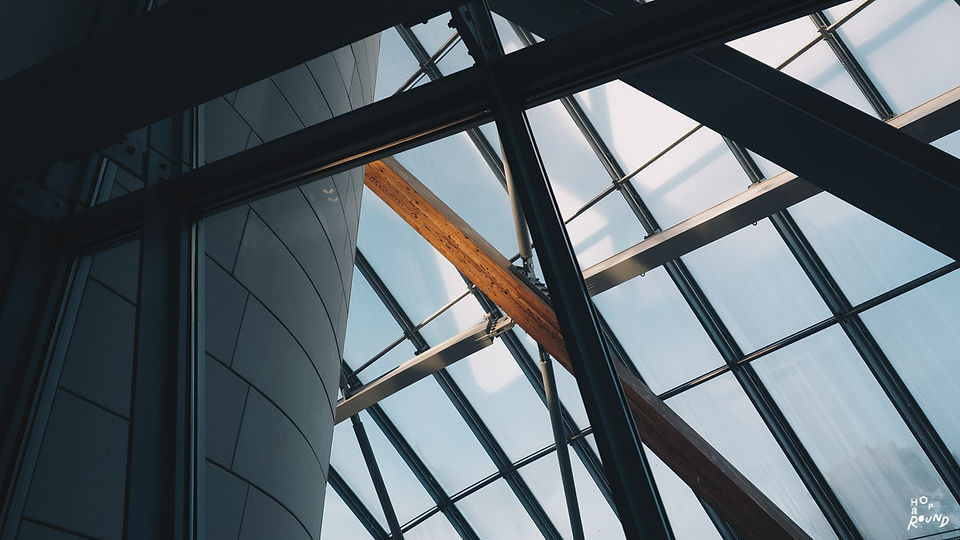Fondation Louis Vuitton พิพิธภัณฑ์ศิลปะหลุยวิตตอง รีวิว วิธีไป Fondation Louis Vuitton ปารีส แกลอรี่น่าไป พิพิธภัณฑ์ศิลปะน่าไปในปารีส พิพิธภัณฑ์ในฝรั่งเศส