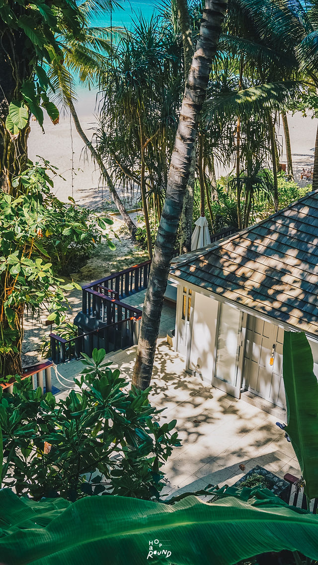 The Surin Phuket review รีวิว เดอะ สุรินทร์ ภูเก็ต Design Hotels Pansea Beach