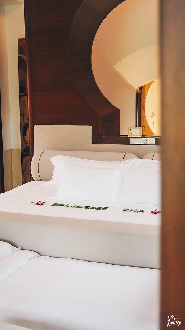 Phulay Bay รีวิว ภูเลเบย์ กระบี่ รีวิว Phulay bay รีวิวโรงแรมห้าด้าว รีวิวรีสอร์ท Luxury hotel review blogger 5 star hotel thailand รีวิว รีวิวโรงแรมกระบี่ Luxury Beach Resort Phulay Bay, a Ritz-Carlton Reserve ภูเลเบย์ อะริทซ์ คาร์ลตัน รีเสิร์ฟ รีวิว