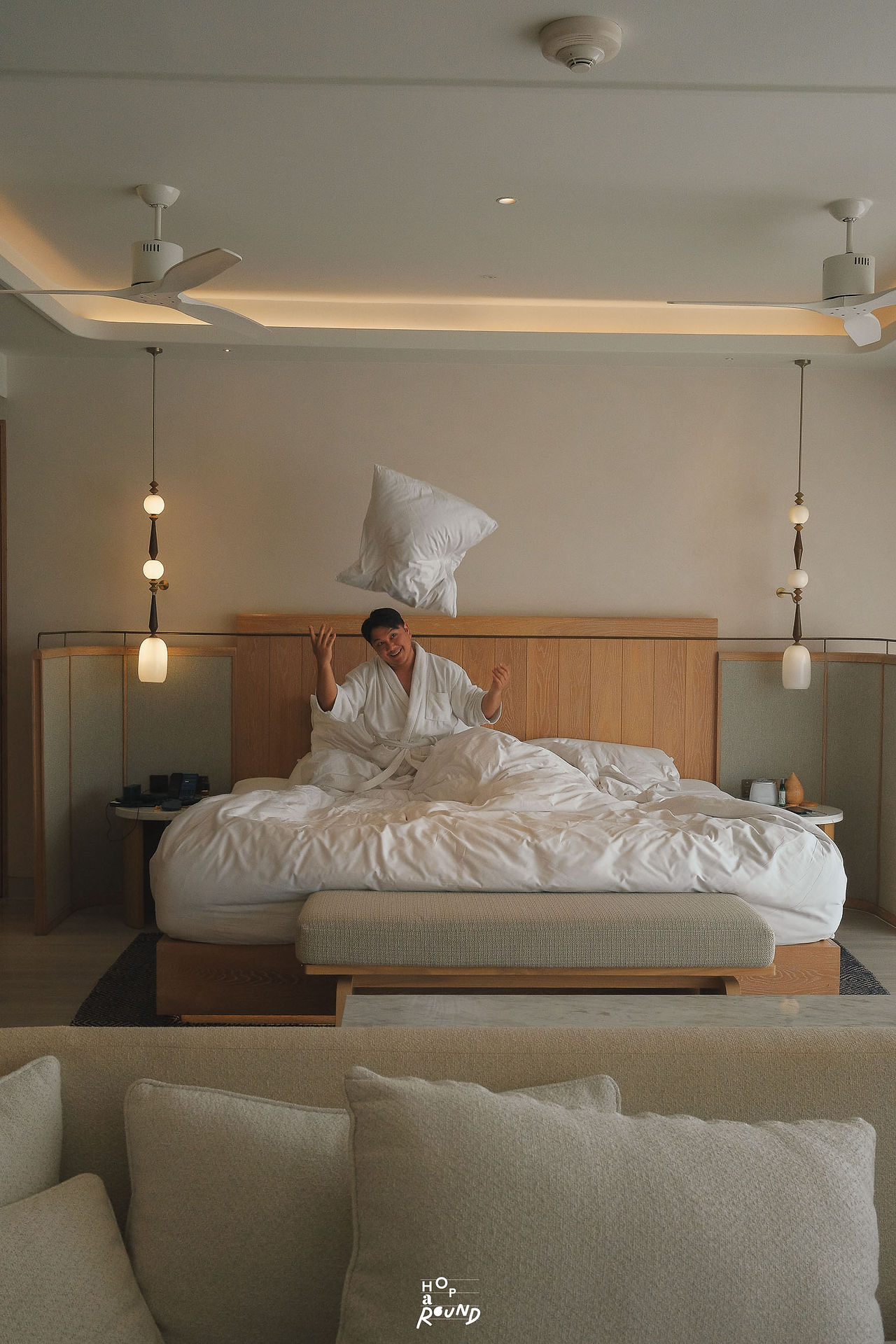 รีวิวโรงแรม Centara Reserve Samui ที่พักหรูระดับ luxury ริมหาดเฉวง เกาะสมุย สัมผัสประสบการณ์ Reserve Culture โดย Hoparound.co รีวิวเซ็นทารา รีเสิร์ฟ สมุย โรงแรมหรู เกาะสมุย จองโรงแรม centara reserve samui