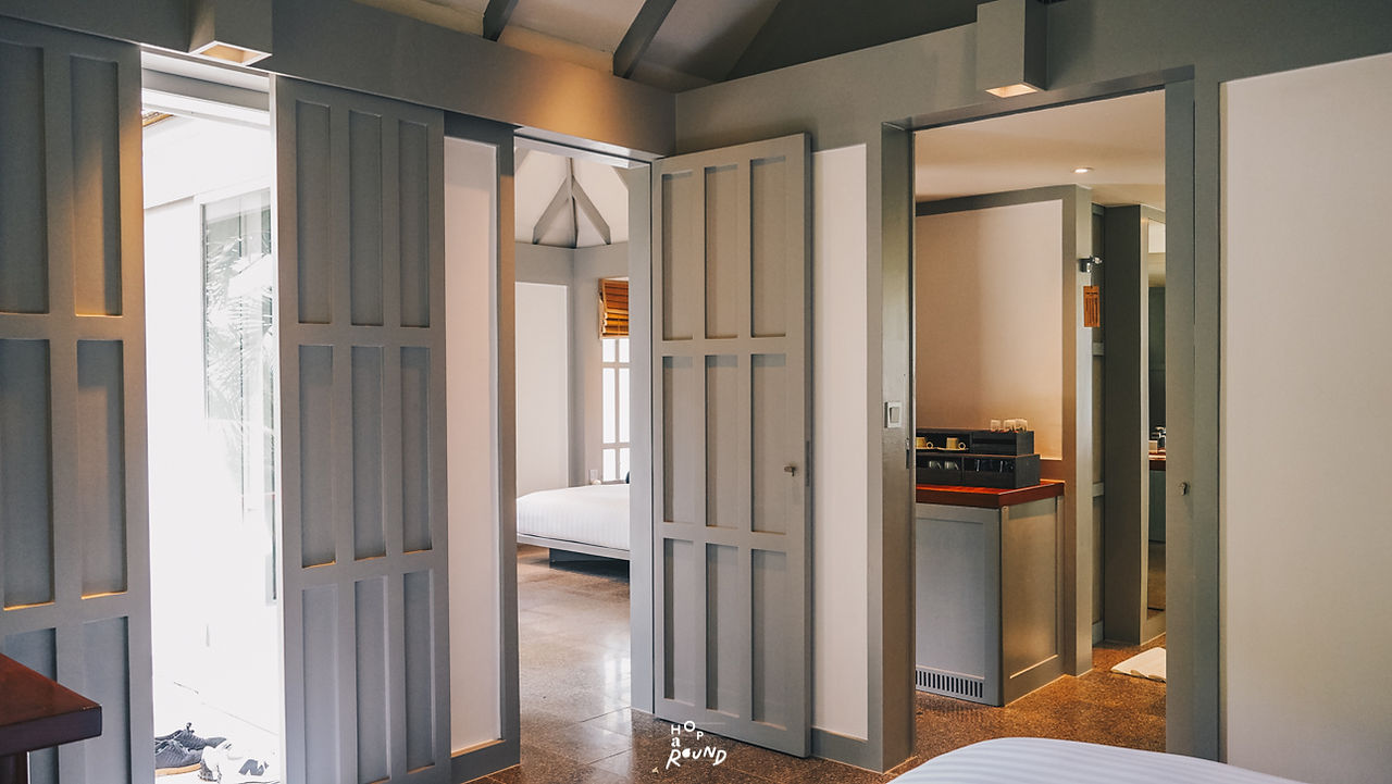 The Surin Phuket review รีวิว เดอะ สุรินทร์ ภูเก็ต Design Hotels Pansea Beach รีสอร์ทน่าพักในภูเก็ต Best Resort in Phuket Luxury beach resort in Phuket Promotion exclusive offer ราคาคนไทย