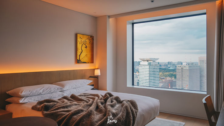 รีวิว The Tokyo EDITION, Toranomon เดอะ โตเกียว เอดิชั่น โทราโนมง รีวิวโรงแรม Hoparound.co Lets Hoparound Hop Stay The Tokyo Edition Toranomon The Edition The Edition Hotel Marriott Marriott Bonvoy โรงแรมน่าพักในโตเกียว โรงแรมแมริออต โรงแรมเดอะโตเกียวเอดิชั่น Tokyo Edition Review Hotel Resort Japan Hotel เพจรีวิวโรงแรม Luxury hotel review thai blogger thai travel website marriott review exclusive deal