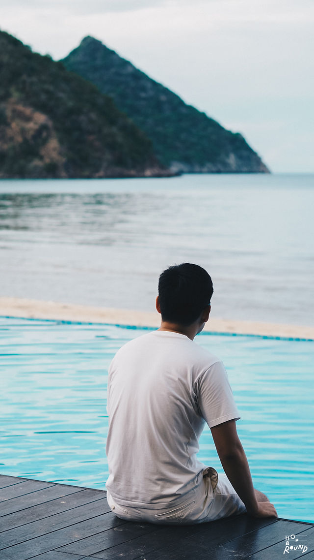 รีวิว สามร้อยยอด วิธีการเดินทาง เขาสามร้อยยอด เที่ยวสามร้อยยอด ประจวบฯ อุทยานแห่งชาติเขาสามร้อยยอด - Khao Sam Roi Yot National Park