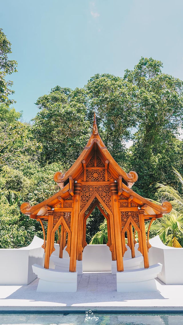 review intercontinental phuket resort รีวิวอินเตอร์คอนติเนนตัล ภูเก็ต รีสอร์ท รีวิว InterContinental Phuket Resort หาดกมลา Club InterContinental รีสอร์ทริมชายหาดห้าดาว an IHG Hotel Group luxury resort phuket best resort in phuket