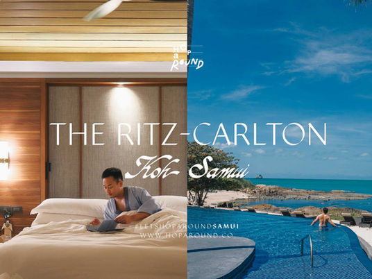 The Ritz-Carlton Koh Samui Review รีวิว Ultimate Pool Villa The Ritz-Carlton Koh Samui Luxury Hotel Review รีวิวโรงแรมสมุย ที่พักสมุย โรงแรมหรู รีสอร์ทหรูสมุย นักรีวิว เดอะ ริทซ์-คาร์ลตัน เกาะสมุย ทะเลสวย น้ำใส หาดส่วนตัว