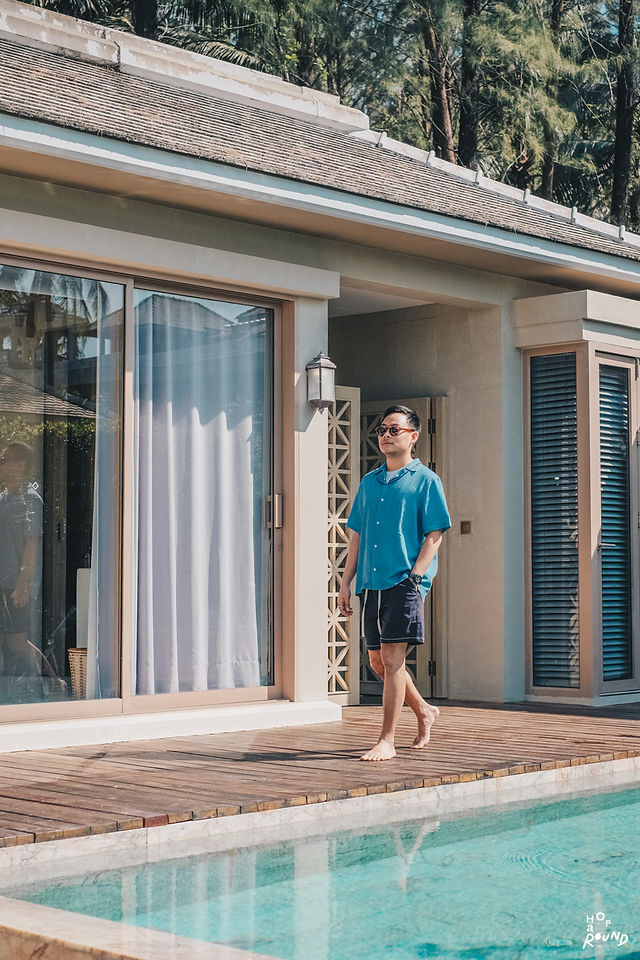 Devasom Khao Lak เทวาศรมเขาหลัก รีวิวโรงแรม เทวาศรม เขาหลัก บีช รีสอร์ท แอนด์ วิลล่า พังงา รีวิวโรงแรมเขาหลัก เที่ยวเขาหลัก เที่ยวพังงา