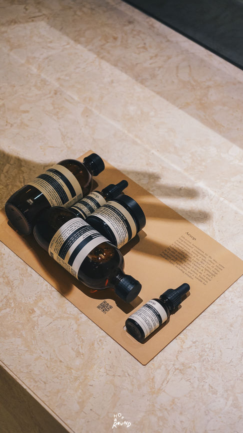 Aesop Exalted Eye Serum บำรุง-พุ่งเป้า-เข้าเซลล์ผิวรอบดวงตา รีวิว Aesop Exalted Eye Serum บำรุง-พุ่งเป้า-เข้าเซลล์ผิวรอบดวงตา รีวิวอายครีม รีวิวเอสอป รีวิวเครื่องสำอางค์ รีวิวสินค้า Aesop Skincare Eye Serum Aesop Thailand Hoparound.co furst cake b5