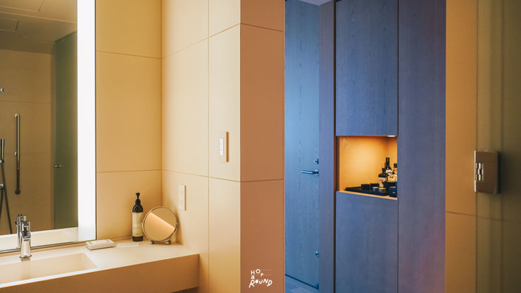 รีวิว The Tokyo EDITION, Toranomon เดอะ โตเกียว เอดิชั่น โทราโนมง รีวิวโรงแรม Hoparound.co Lets Hoparound Hop Stay The Tokyo Edition Toranomon The Edition The Edition Hotel Marriott Marriott Bonvoy โรงแรมน่าพักในโตเกียว โรงแรมแมริออต โรงแรมเดอะโตเกียวเอดิชั่น Tokyo Edition Review Hotel Resort Japan Hotel เพจรีวิวโรงแรม Luxury hotel review thai blogger thai travel website marriott review exclusive deal