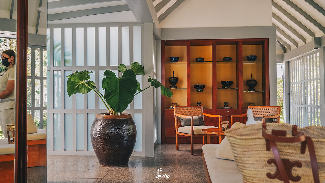 The Spa Surin Phuket review รีวิว สปา เดอะ สุรินทร์ ภูเก็ต Design Hotels