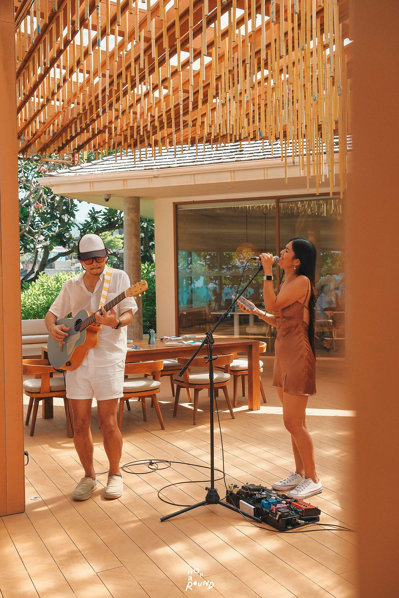 รีวิวโรงแรม Centara Reserve Samui ที่พักหรูระดับ luxury ริมหาดเฉวง เกาะสมุย สัมผัสประสบการณ์ Reserve Culture โดย Hoparound.co รีวิวเซ็นทารา รีเสิร์ฟ สมุย โรงแรมหรู เกาะสมุย จองโรงแรม centara reserve samui