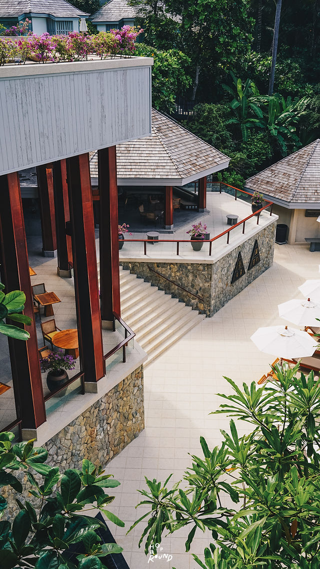 The Surin Phuket review รีวิว เดอะ สุรินทร์ ภูเก็ต Design Hotels Pansea Beach รีสอร์ทน่าพักในภูเก็ต Best Resort in Phuket Luxury beach resort in Phuket Promotion exclusive offer ราคาคนไทย
