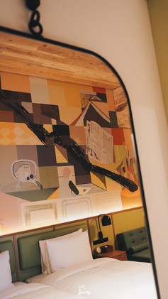 รีวิวห้องพักโรงแรม Caption by Hyatt Kabutocho Tokyo ดีไซน์ห้องนอนโรงแรมเปิดใหม่โตเกียว ย่านนิฮอนบาชิ ตกแต่งสไตล์มินิมอลโมเดิร์น รีวิวโรงแรมที่พักโตเกียวใกล้สถานีรถไฟฟ้าเดินทางสะดวก คอนเทนต์รีวิวโรงแรมคุณภาพ ย่านคาบุโตะโจ รีวิวประสบการณ์การพักผ่อนระดับพรีเมียมใจกลางเมืองญี่ปุ่น สุนทรียภาพแห่งการเดินทาง โรงแรมเปิดใหม่น่าพัก รีวิวโรงแรมดีไซน์เก๋ในญี่ปุ่นสไตล์ Modern Aesthete