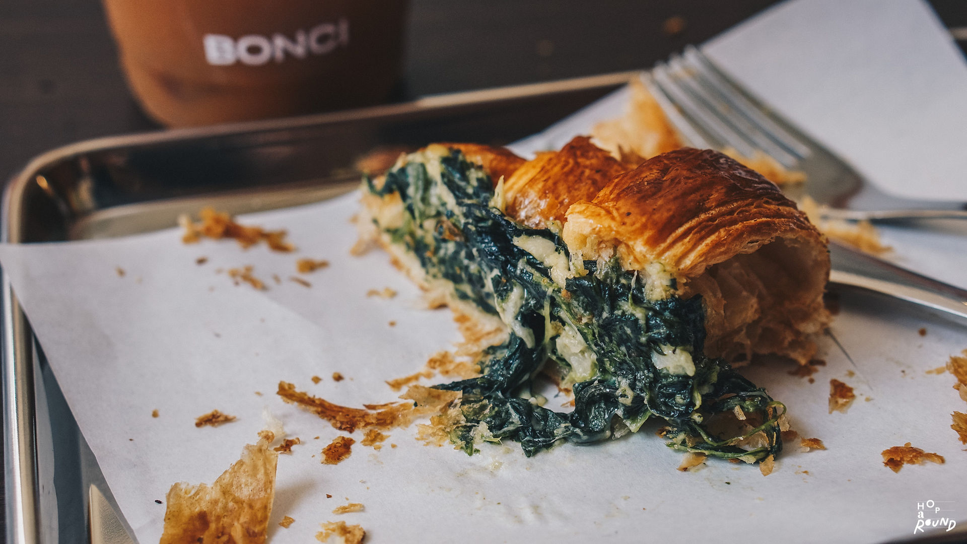 BONCI (บอนซี่) คาเฟ่เปิดใหม่ย่านสะพานควาย รีวิวร้านกาแฟ กาแฟ สะพานควาย อารีย์ New Cafe in Bangkok Best Coffee in Bangkok รีวิวร้านคาเฟ่ คาเฟ่น่าไป กาแฟอร่อย บรรยากาศดี กรุงเทพ เว็ปนำเที่ยว บล็อกเกอร์ Hoparound.co cafe hopping bkk cafe hopping